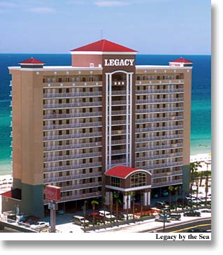 Legacy by the Sea - Panama City Beach